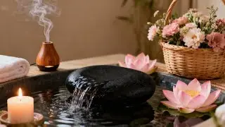 موسيقى تنويم تهمس في روحك سلامًا