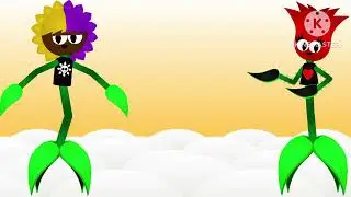 Welcome to Dreamscape! | Carnaval but Ultra sunflower and Relic Rose sings it