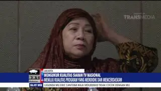 MENGUKUR KUALITAS SIARAN TV NASIONAL