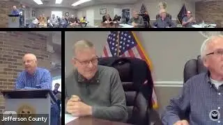 Commissioner Meeting 4-6-2-23