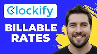 How To Set Billable Rates In Clockify (Full Guide)