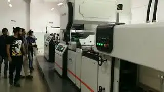 Silver film lamination! KDX hot knife laminator. plastificatrice plastificadora peliculeuse selefon