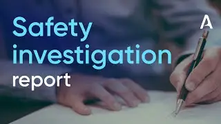 Safety Investigation Report Writing by Deborah Lawrie