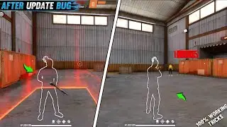 FREE FIRE TOP 10 TIPS AND TRICKS || OB47 UPDATE FREE FIRE || PROFESSIONAL GAMER