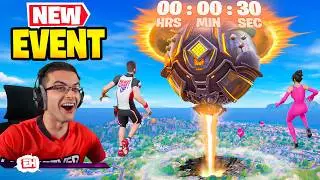 NEW FORTNITE EVENT + POWER HOUR!
