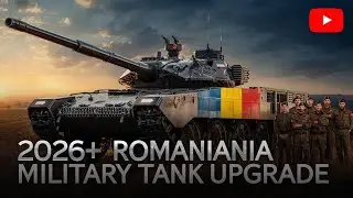 &ldquo;2026 Romania&rsquo;s NEW Iron Beast Tank SHOCKS NATO &ndash; Is This Europe&rsquo;s Most Underrated War Machine?&rdquo;