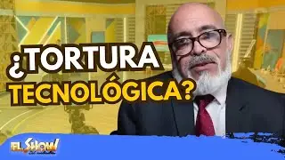 &iquest;Tortura tecnol&oacute;gica contra &Aacute;ngel Mart&iacute;nez?, expresa su abogado Carlos Mesa | El Show del Mediod&iacute;a