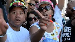 Obba Niwe, La Yula - Camina Despacio (Trailer)