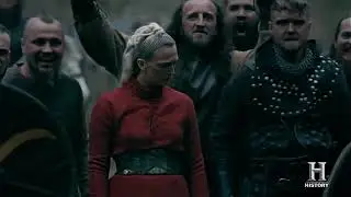 Vikings   Ubbe vs Dane King  Fight 5x19