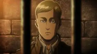 Erwin Smith - Altaylardan Tunaya (AoT Spoiler)