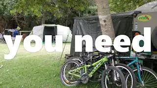 Morgan Bay Camping at Yellowwood Forest