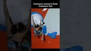 2 rope INCIDENTS at Chamonix world cup! aka ROPGATE pt2 #leadclimbing #ifsc #climbing