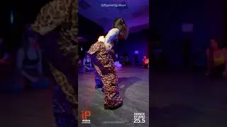 Strip & Twerk collab. Mini Kriss || Dance Studio 25.5