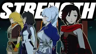 Every Rwby character ranked by power