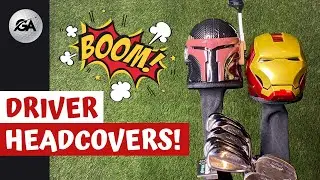 Best Golf Headcovers? | JE Swingers Headcovers