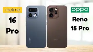 Realme 16 Pro Vs Oppo Reno 15 Pro &ndash; Which One Should You Buy in 2026?