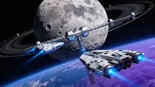 The Next Energy War May Begin in Lunar Orbit