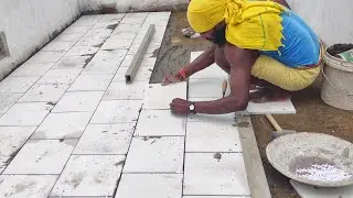 Weather proof! How to install cool roof tile | Cooling roof technology