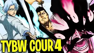 Why Isshin & Ryuken Will Fight Yhwach in BLEACH TYBW Cour 4 | BLEACH Explained