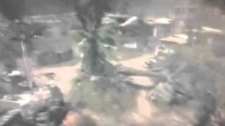Accross the map !!! ps3 modern warfare 3 call of duty teamlern lern