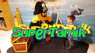 ЦДМ на Лубянке. Детский мир игрушек Hamleys. Childrens world of toys Hamleys.
