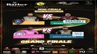 THRISSUR PREMIER LEAGUE SEASON 5 - 2024 - FINAL DAY