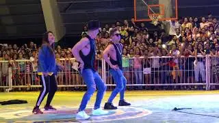 Bunal Ting Vol 3 Dance Competition: Mj Magno and Mm Magno (Magno Twins in Tanjay)