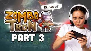 The Zombotron Reboot boss is the worst boss in gaming!