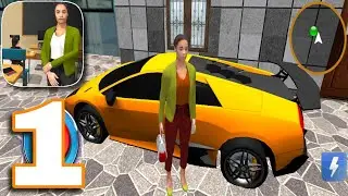 School Teacher Simulator : Virtual School Life Gameplay Walkthrough Part 1 || Level 1 to 6 ||