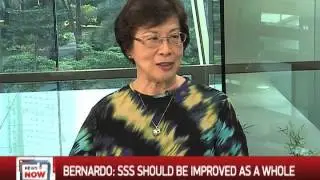 Ex-SSS chief: It's time to review SSS system