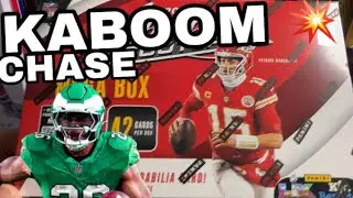 KABOOM CHASE 💥 - Настоящий мега-хобби!
