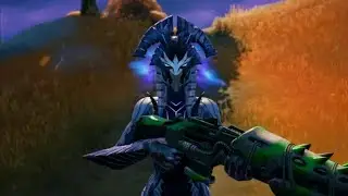 Defeat a spire guardian - Fortnite Challenge Guide