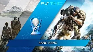 Ghost Recon Breakpoint - Bang bang Trophy Guide | Troph&eacute;e Bang bang