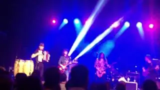 Чиж & Co - Ты ушла рано утром, 12.12.2015 Frankfurt am Main.