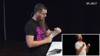 Jan Lehnardt: Kill all Humans, Development Tool Automation Like a Pro (AST) - JS Kongress 2016