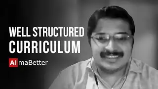 Well Structured Curriculum | Vinay Vijay Lanjewar | Data Science| CloudThat