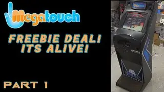 MegaTouch Revival Project - Part 1
