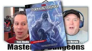 Best of Storm King’s Thunder! (MD 287)