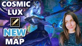 NEW MAP COSMIC LUX!! [KayPea]