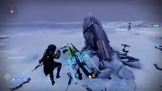 Destiny 2 - Lost Lament Quest (Step 6)