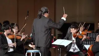 ‘Cik Cik Periuk’ for Strings and Conga (arranged by vraxxi)