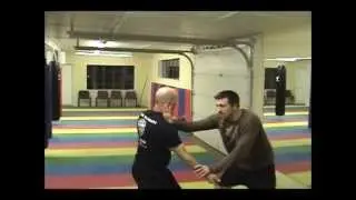 Close Combat Knife Training-USA Combatives at Linden, VA
