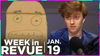 Metal Gear & Labo Friends &mdash; WEEK IN REVUE, Jan. 19, 2018