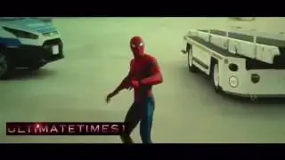 Spider-Man Homecoming Final Trailer (Fan Made)