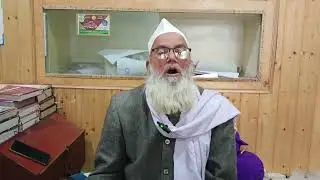 Hazrat alama molana mufti sayed basharat Hussain saib ka bayan Live news//