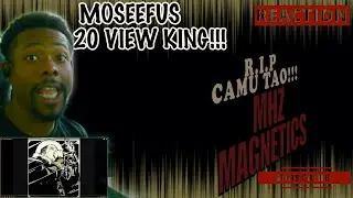 R.I.P CAMU TAO... MHZ LEGACY - MAGNETICS (REACTION)