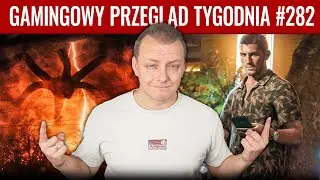 Finał Stranger Things, GTA VI op&oacute;źnione??? AI spiski i zwolnienia - Gamingowy Przegląd Tygodnia 282
