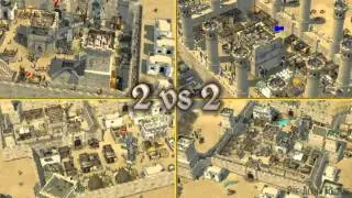 Скачать stronghold crusader 2
