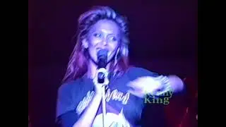Stacey Q-RARE- 2 of Hearts- Roseland, NY(8/5/1988) 4K HD
