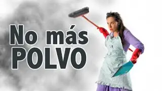 NO MAS POLVO!! en tu hogar. Ellen Te Dice Como Hacerlo.